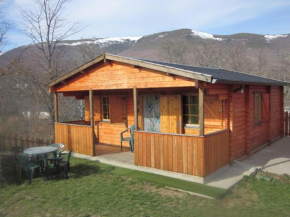 CABAÑAS LAGO DE SANABRIA